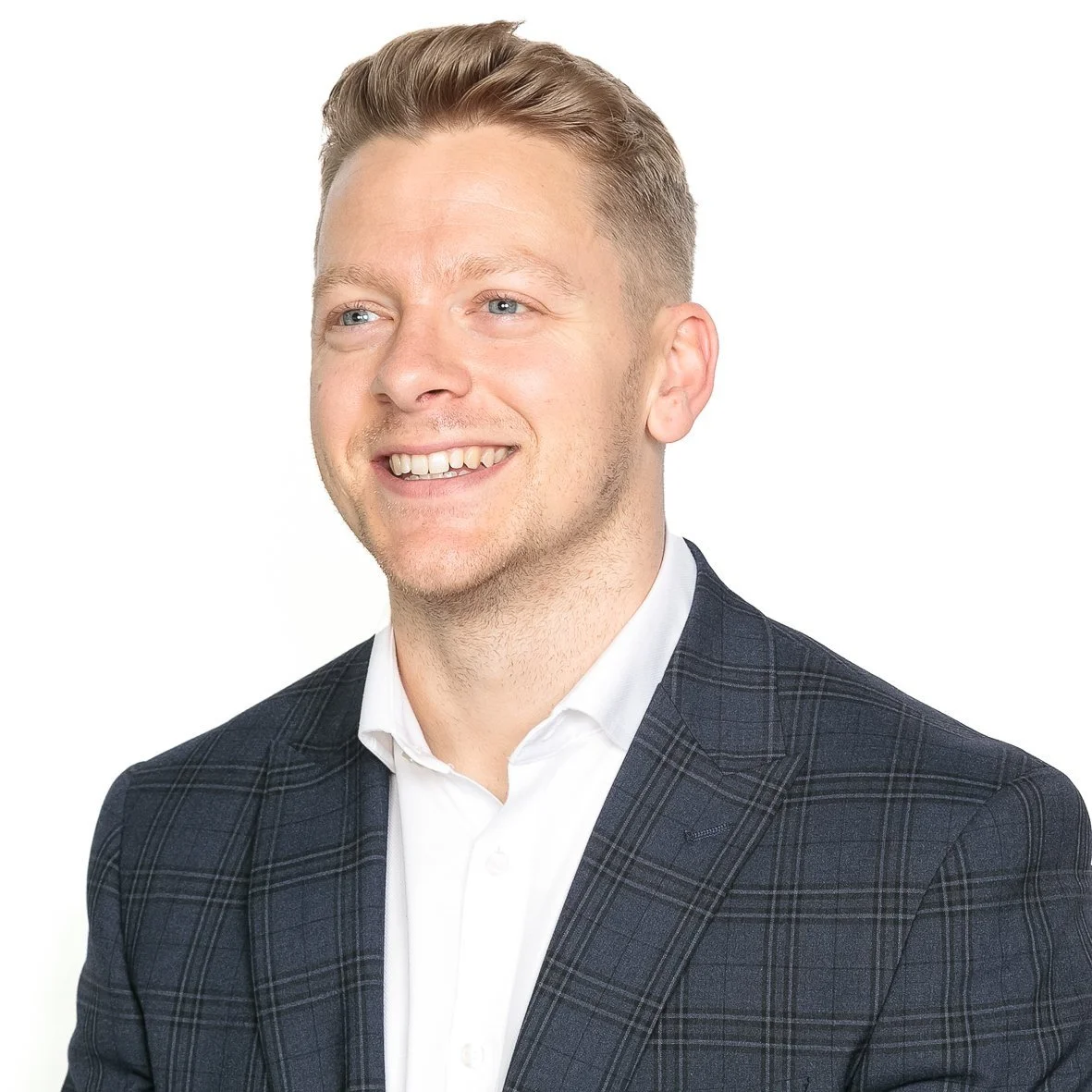 Duncan Butters, founder and coach at People Champions